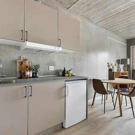 Tastefull And Modern Studio Copenhagen Exterior photo