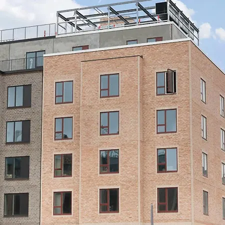 Tastefull And Modern Studio Copenhagen Exterior photo