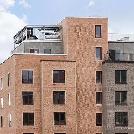 Tastefull And Modern Studio Copenhagen Exterior photo
